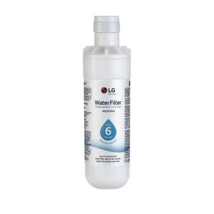 New LG Twist-in Refrigerator Water Filter fits LT1000P